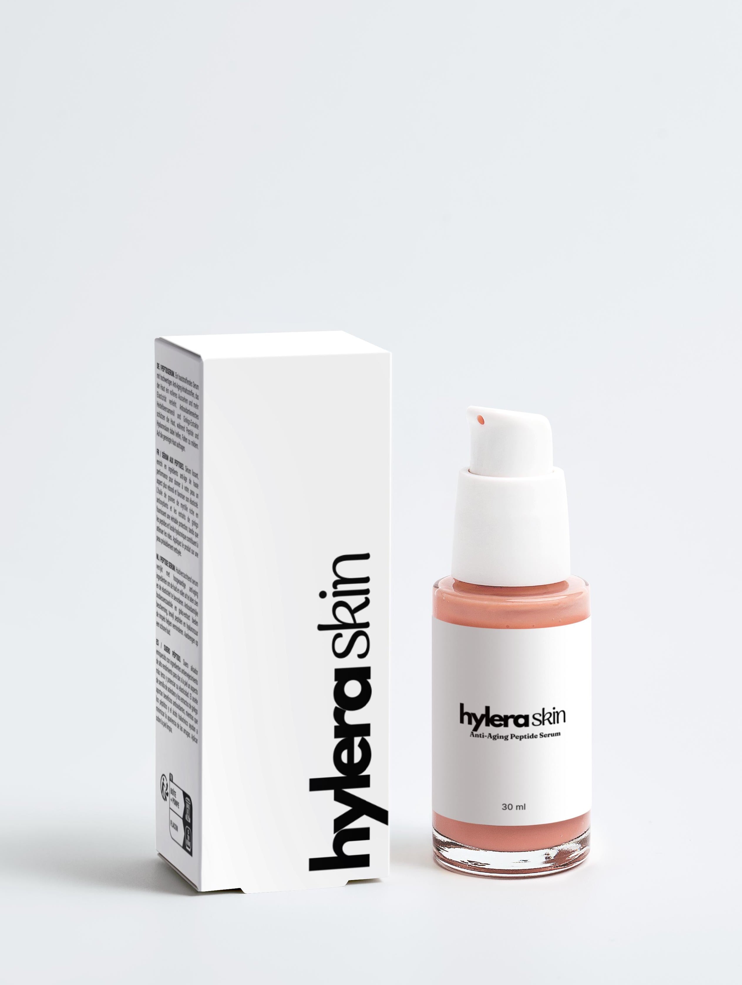 Hyleraskin- Anti- Aging Serum